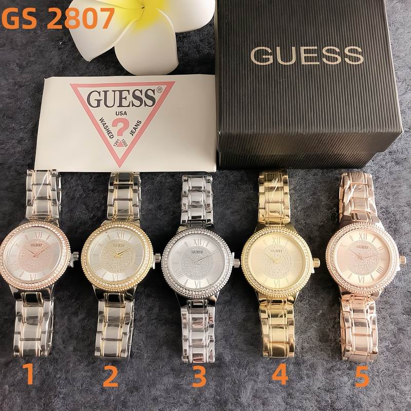 Guess watch 101518